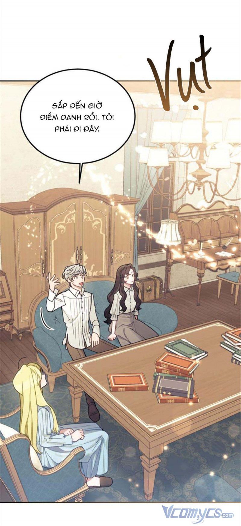 đọc truyện Tôi Sẽ Từ Chối Nam Chính Một Cách Lịch Sự Chương 19 ảnh 23 tại Thiên Thai Truyện