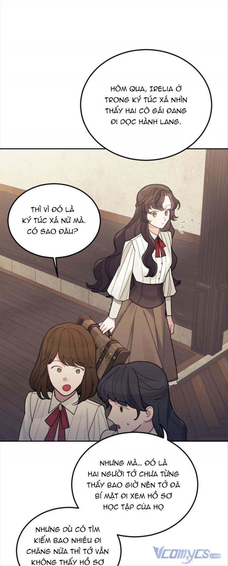 đọc truyện Tôi Sẽ Từ Chối Nam Chính Một Cách Lịch Sự Chương 19 ảnh 30 tại Thiên Thai Truyện