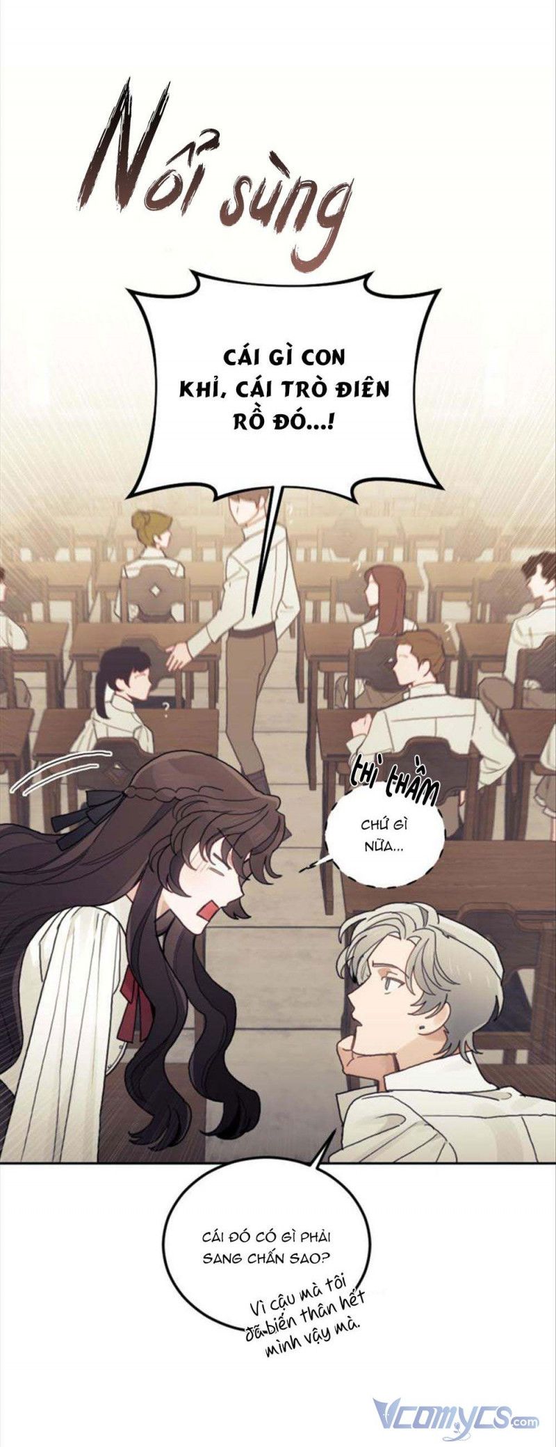 đọc truyện Tôi Sẽ Từ Chối Nam Chính Một Cách Lịch Sự Chương 19 ảnh 39 tại Thiên Thai Truyện