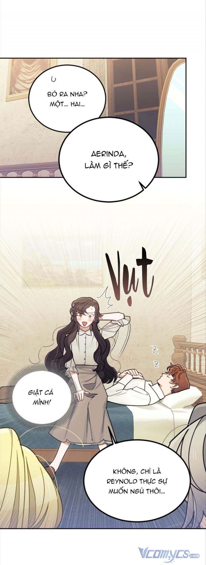 đọc truyện Tôi Sẽ Từ Chối Nam Chính Một Cách Lịch Sự Chương 19 ảnh 7 tại Thiên Thai Truyện