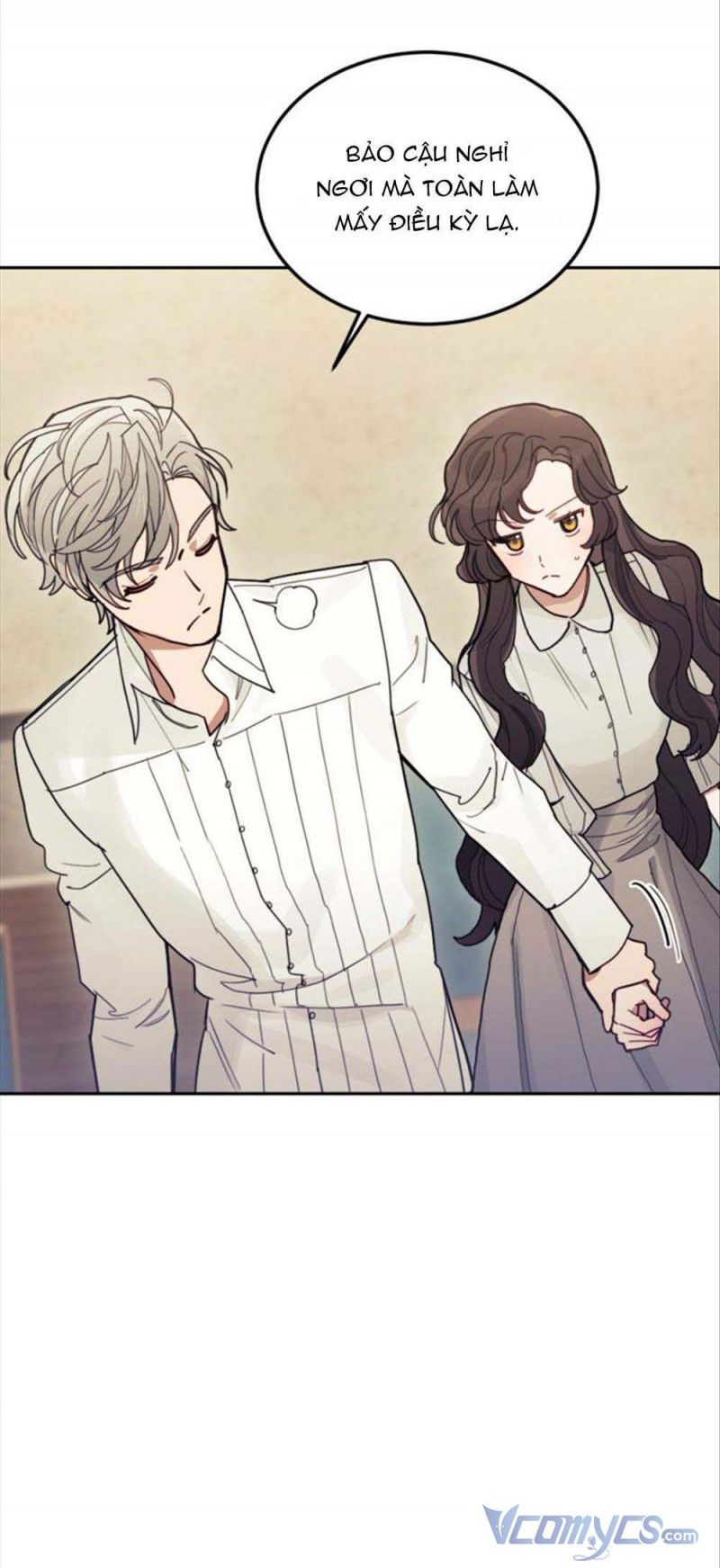 đọc truyện Tôi Sẽ Từ Chối Nam Chính Một Cách Lịch Sự Chương 19 ảnh 10 tại Thiên Thai Truyện