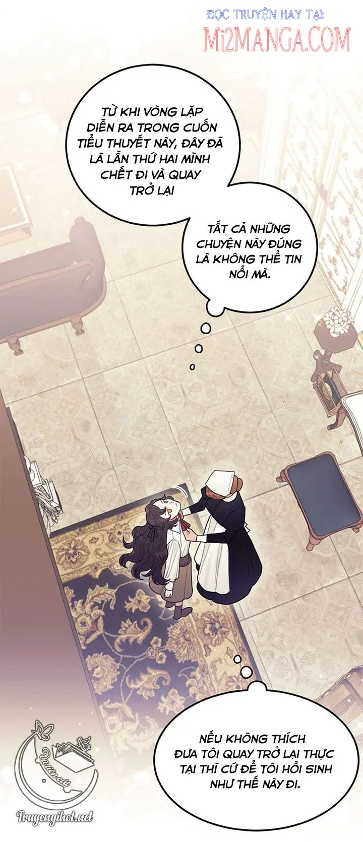 đọc truyện Tôi Sẽ Từ Chối Nam Chính Một Cách Lịch Sự Chương 2.5 ảnh 12 tại Thiên Thai Truyện