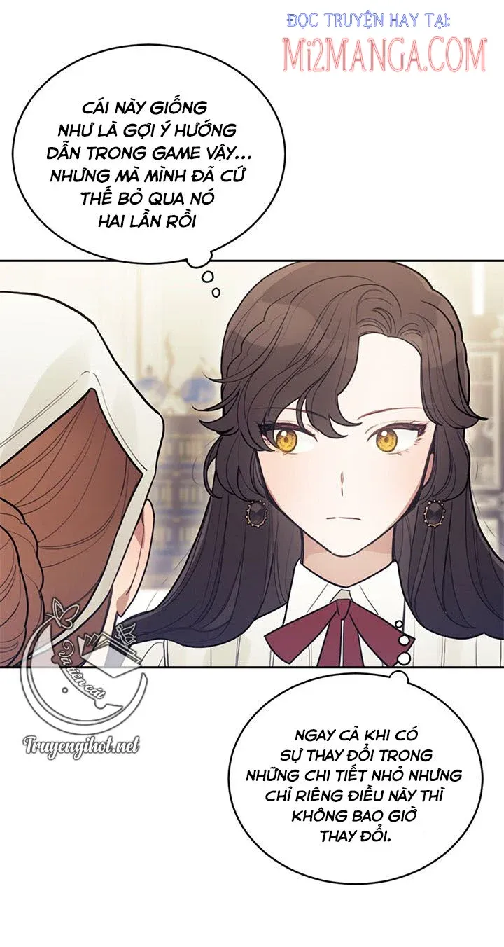 đọc truyện Tôi Sẽ Từ Chối Nam Chính Một Cách Lịch Sự Chương 2.5 ảnh 15 tại Thiên Thai Truyện