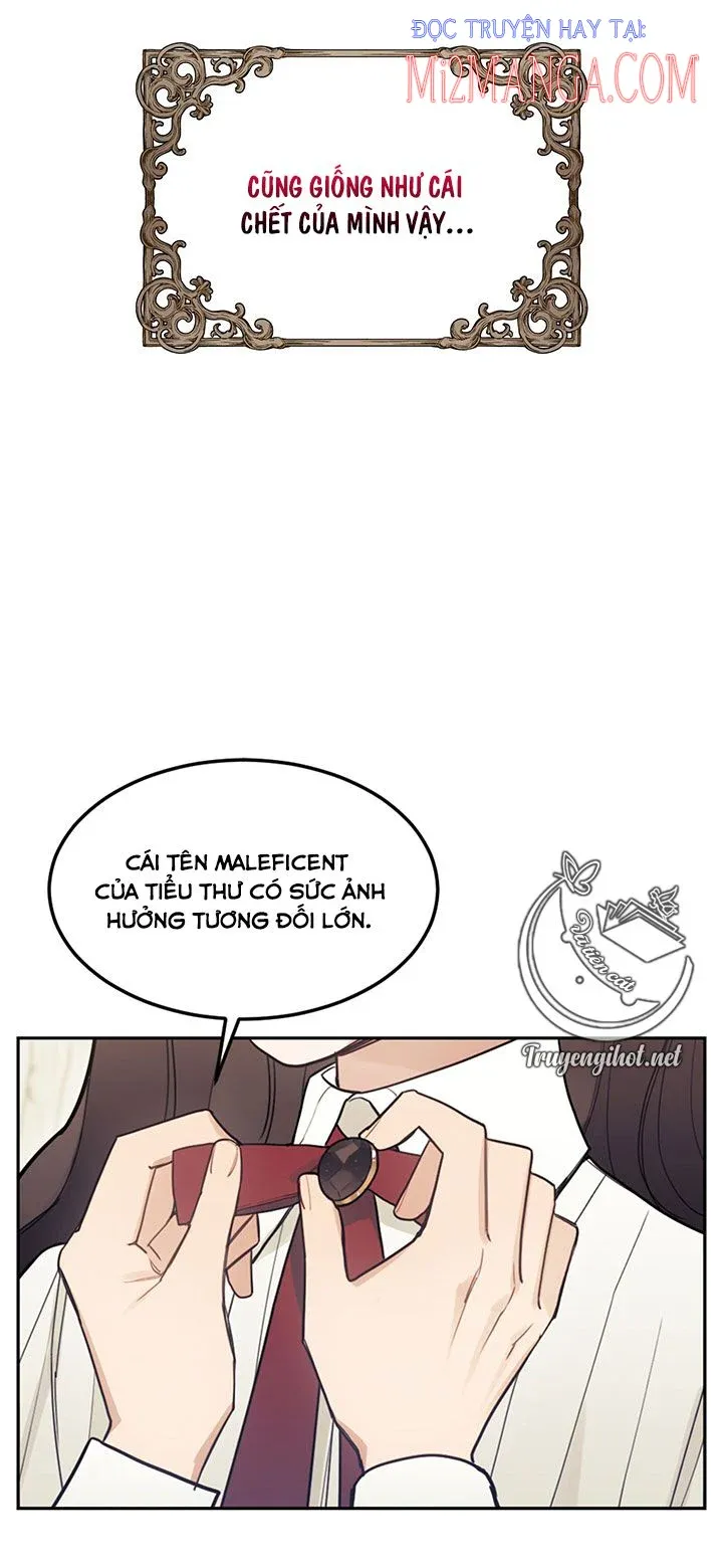 đọc truyện Tôi Sẽ Từ Chối Nam Chính Một Cách Lịch Sự Chương 2.5 ảnh 16 tại Thiên Thai Truyện