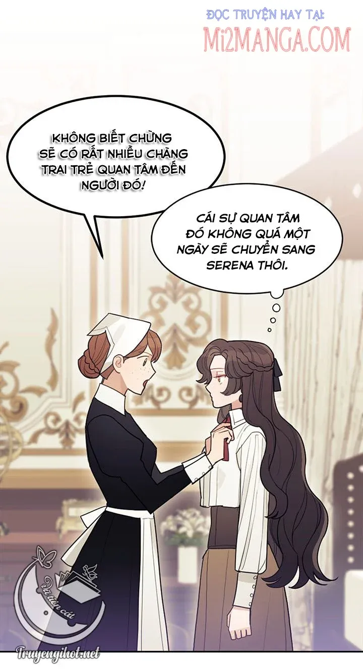 đọc truyện Tôi Sẽ Từ Chối Nam Chính Một Cách Lịch Sự Chương 2.5 ảnh 17 tại Thiên Thai Truyện