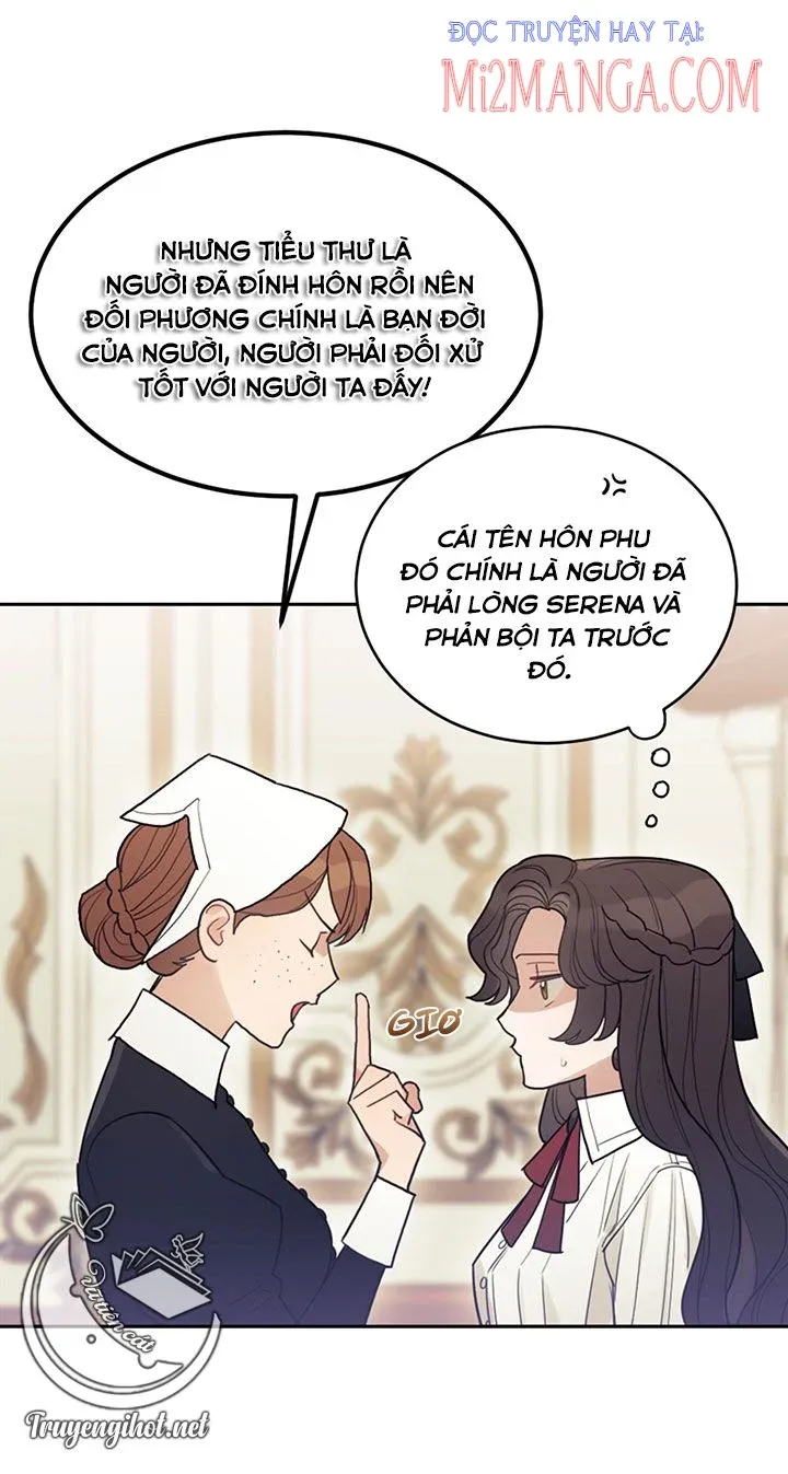 đọc truyện Tôi Sẽ Từ Chối Nam Chính Một Cách Lịch Sự Chương 2.5 ảnh 18 tại Thiên Thai Truyện