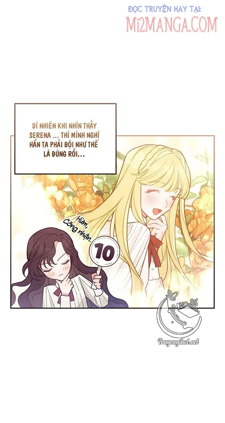 đọc truyện Tôi Sẽ Từ Chối Nam Chính Một Cách Lịch Sự Chương 2.5 ảnh 19 tại Thiên Thai Truyện