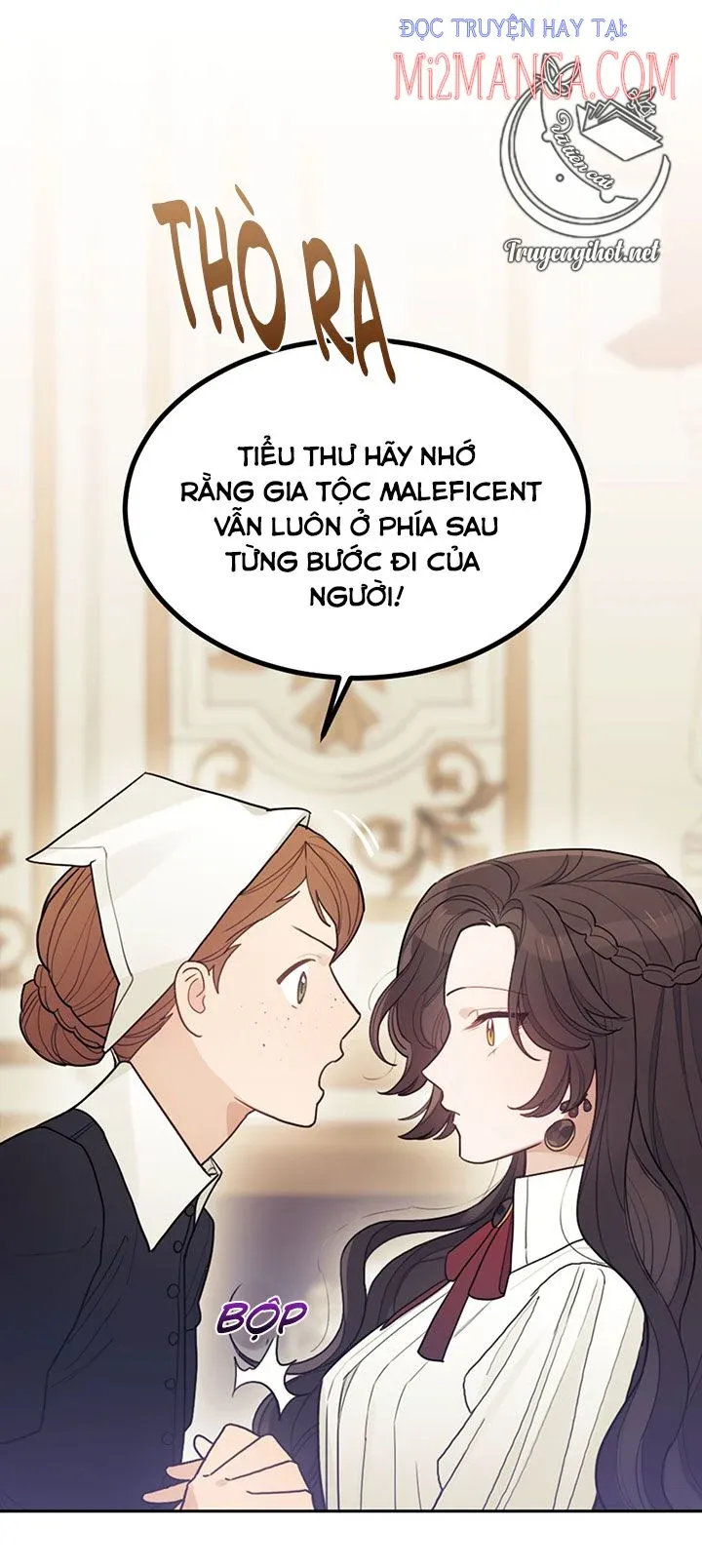 đọc truyện Tôi Sẽ Từ Chối Nam Chính Một Cách Lịch Sự Chương 2.5 ảnh 21 tại Thiên Thai Truyện