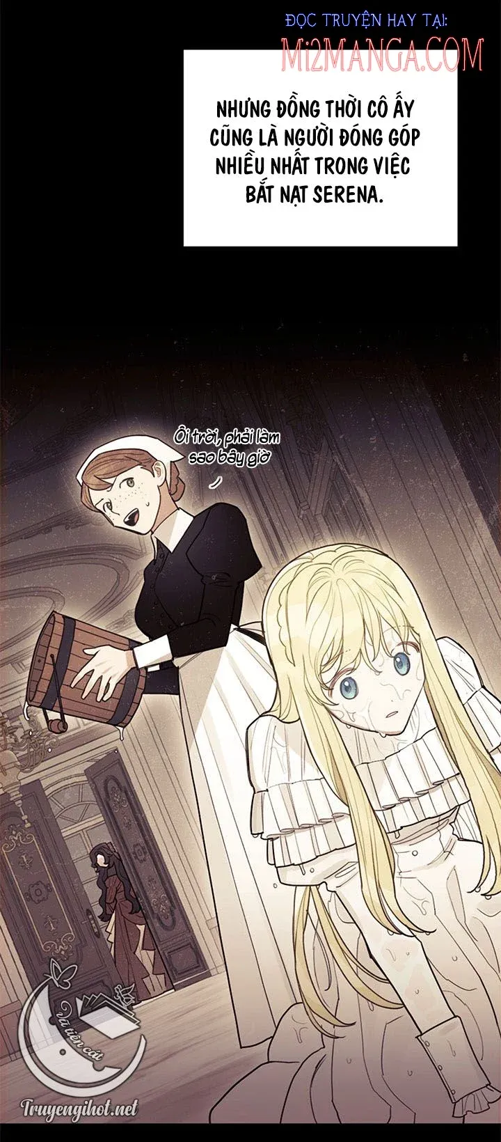 đọc truyện Tôi Sẽ Từ Chối Nam Chính Một Cách Lịch Sự Chương 2.5 ảnh 4 tại Thiên Thai Truyện