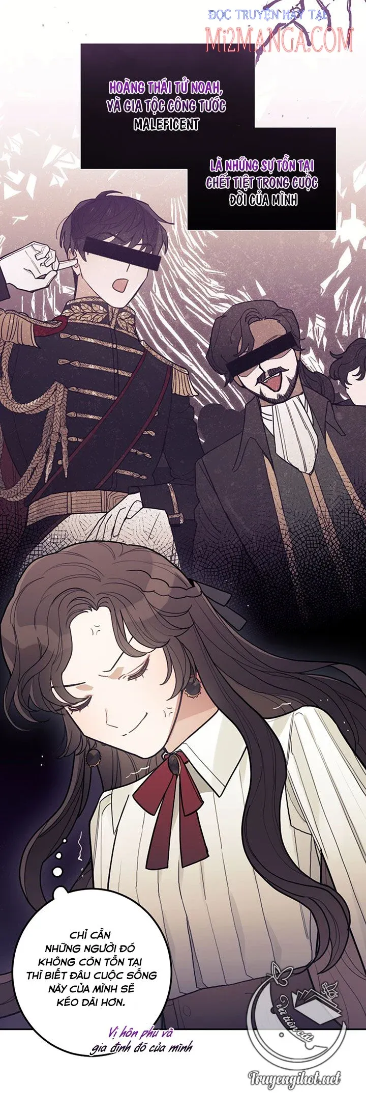 đọc truyện Tôi Sẽ Từ Chối Nam Chính Một Cách Lịch Sự Chương 2.5 ảnh 23 tại Thiên Thai Truyện