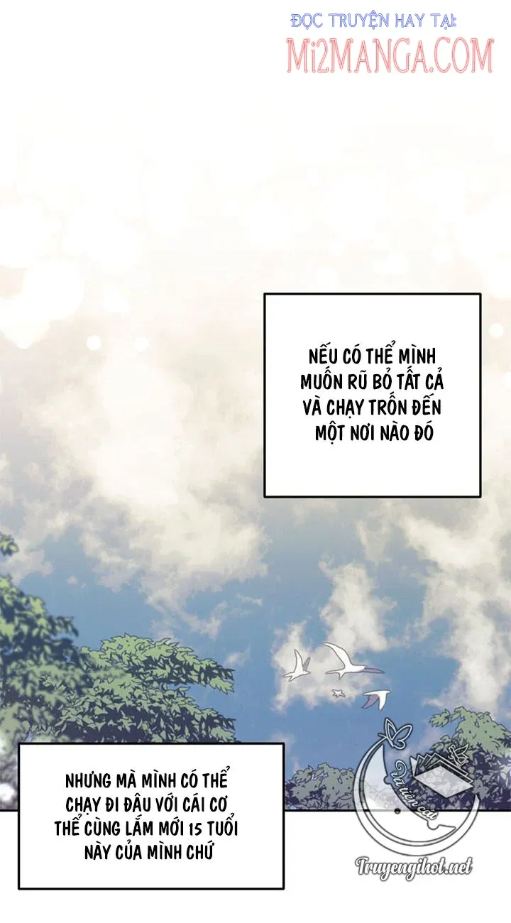 đọc truyện Tôi Sẽ Từ Chối Nam Chính Một Cách Lịch Sự Chương 2.5 ảnh 24 tại Thiên Thai Truyện