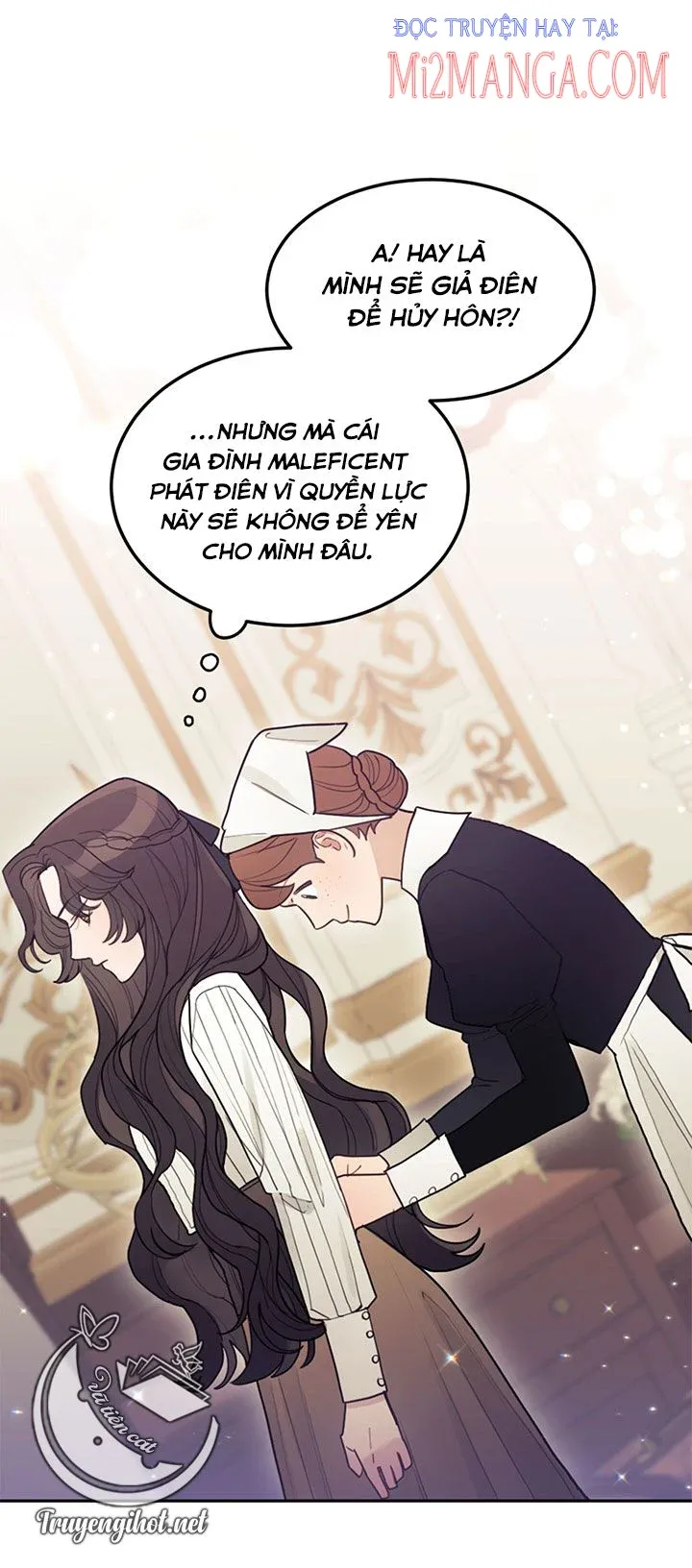 đọc truyện Tôi Sẽ Từ Chối Nam Chính Một Cách Lịch Sự Chương 2.5 ảnh 25 tại Thiên Thai Truyện