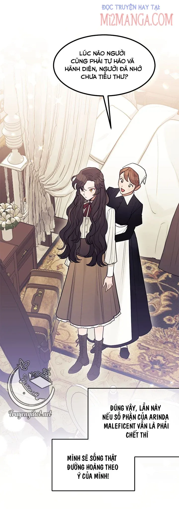 đọc truyện Tôi Sẽ Từ Chối Nam Chính Một Cách Lịch Sự Chương 2.5 ảnh 26 tại Thiên Thai Truyện