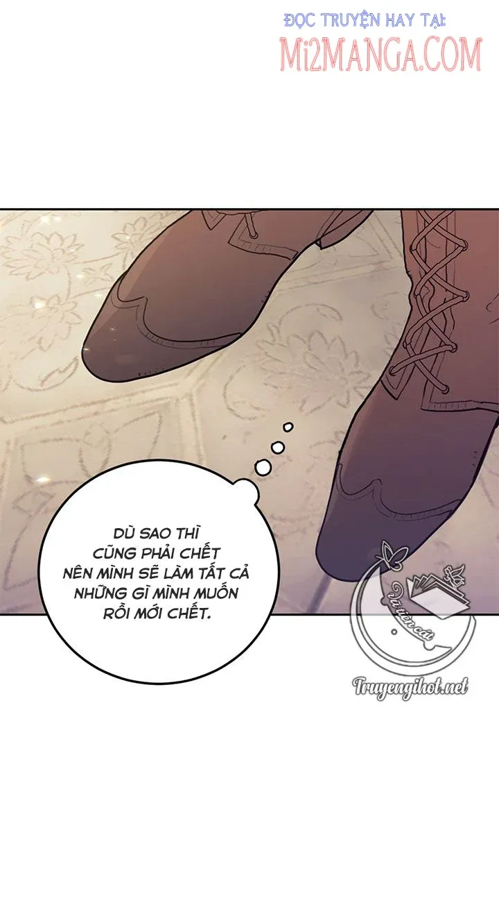 đọc truyện Tôi Sẽ Từ Chối Nam Chính Một Cách Lịch Sự Chương 2.5 ảnh 28 tại Thiên Thai Truyện