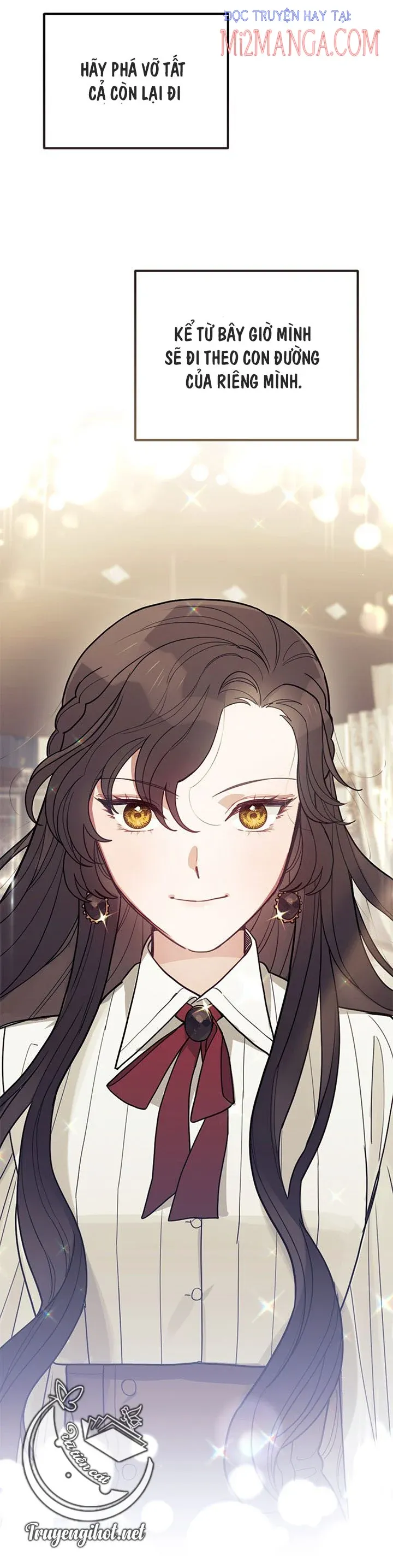 đọc truyện Tôi Sẽ Từ Chối Nam Chính Một Cách Lịch Sự Chương 2.5 ảnh 30 tại Thiên Thai Truyện