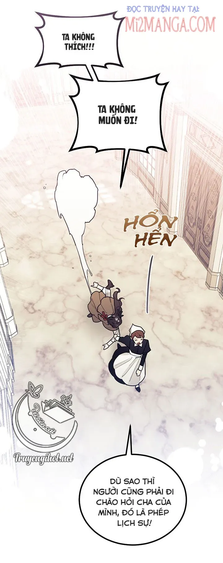 đọc truyện Tôi Sẽ Từ Chối Nam Chính Một Cách Lịch Sự Chương 2.5 ảnh 31 tại Thiên Thai Truyện