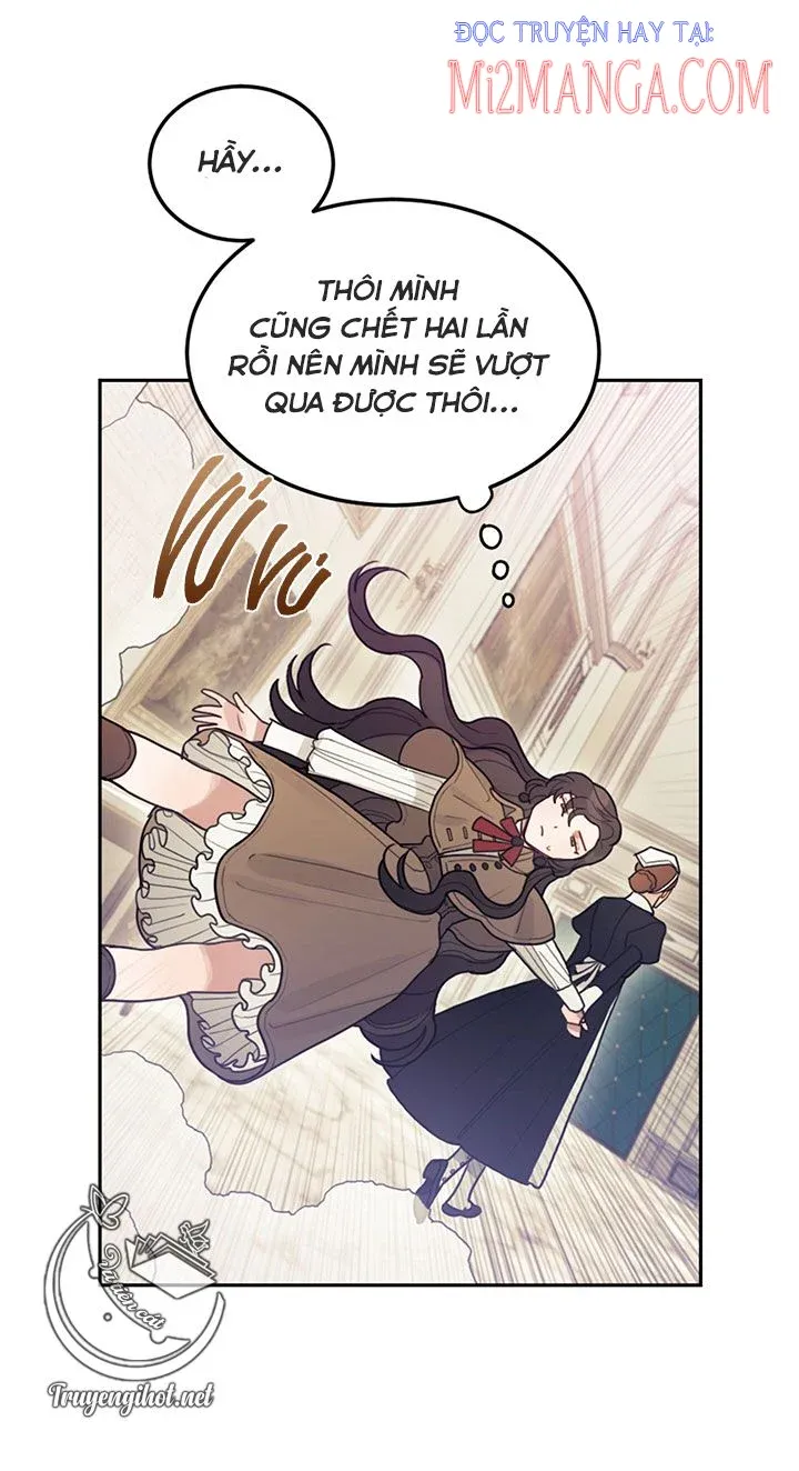 đọc truyện Tôi Sẽ Từ Chối Nam Chính Một Cách Lịch Sự Chương 2.5 ảnh 33 tại Thiên Thai Truyện