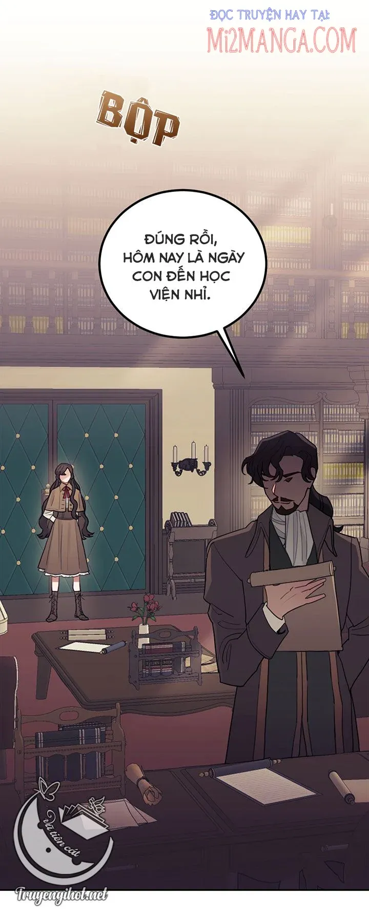 đọc truyện Tôi Sẽ Từ Chối Nam Chính Một Cách Lịch Sự Chương 2.5 ảnh 36 tại Thiên Thai Truyện