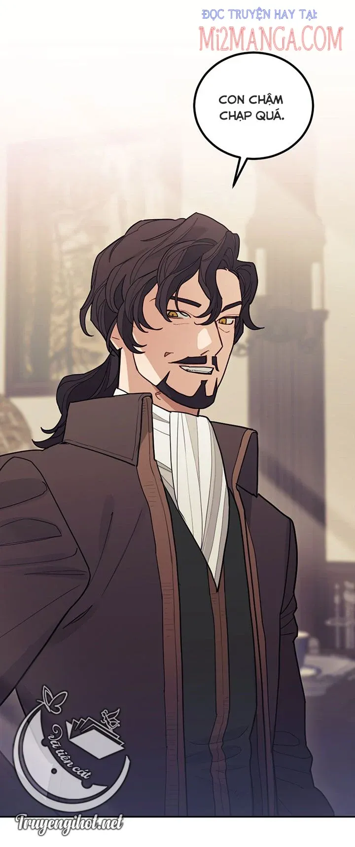 đọc truyện Tôi Sẽ Từ Chối Nam Chính Một Cách Lịch Sự Chương 2.5 ảnh 39 tại Thiên Thai Truyện