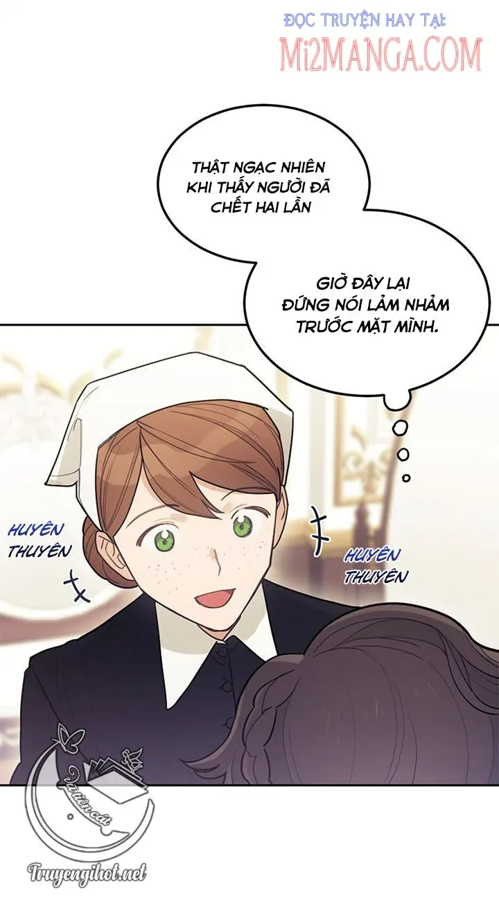 đọc truyện Tôi Sẽ Từ Chối Nam Chính Một Cách Lịch Sự Chương 2.5 ảnh 10 tại Thiên Thai Truyện