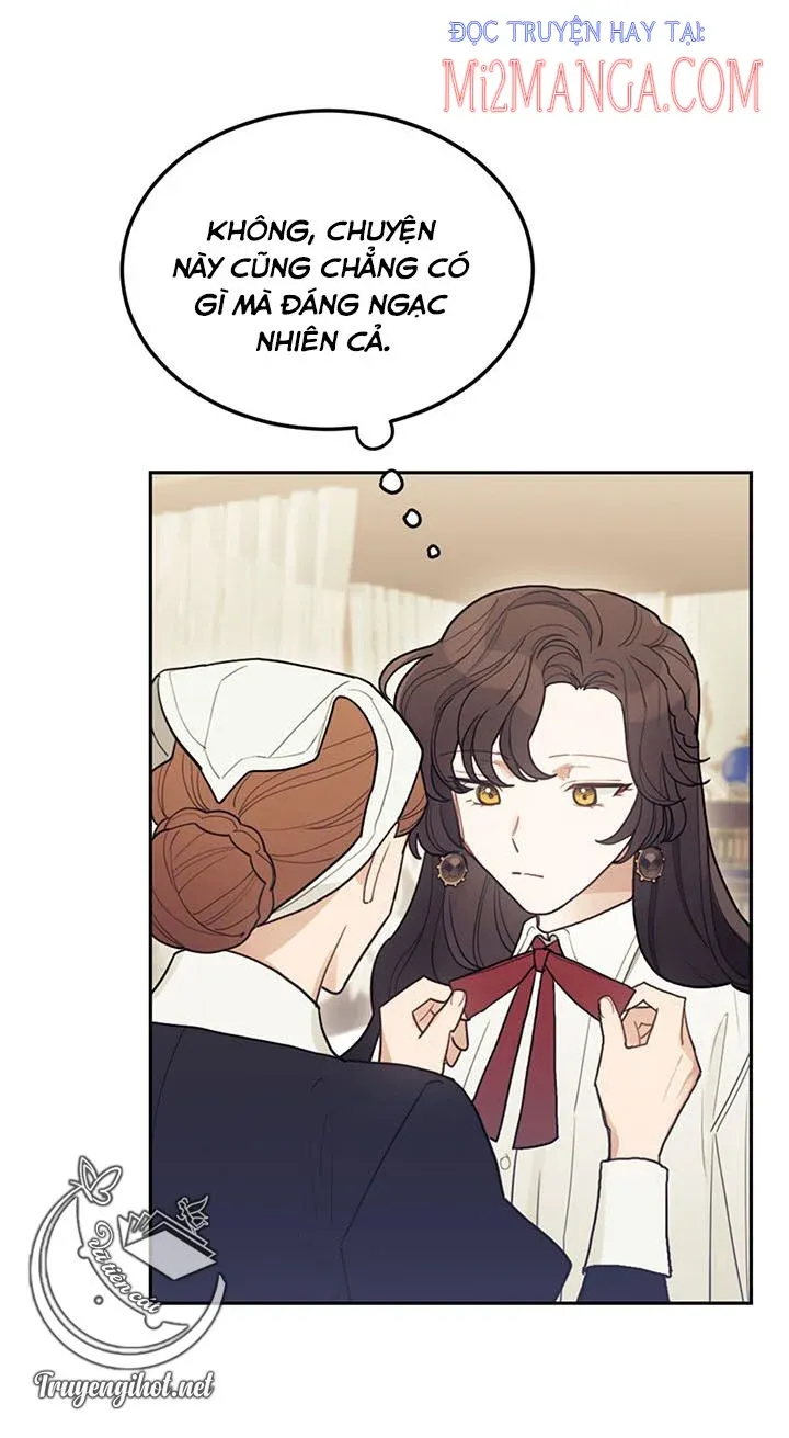 đọc truyện Tôi Sẽ Từ Chối Nam Chính Một Cách Lịch Sự Chương 2.5 ảnh 11 tại Thiên Thai Truyện