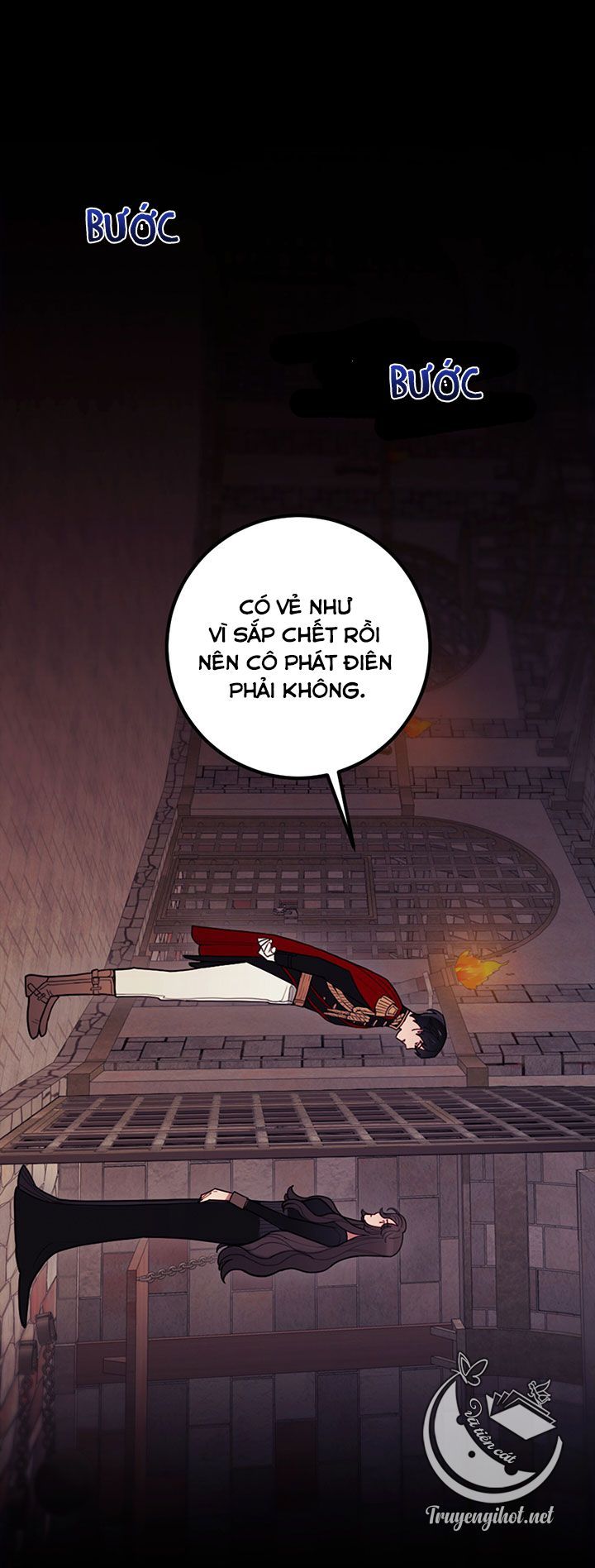 đọc truyện Tôi Sẽ Từ Chối Nam Chính Một Cách Lịch Sự Chương 2 ảnh 23 tại Thiên Thai Truyện