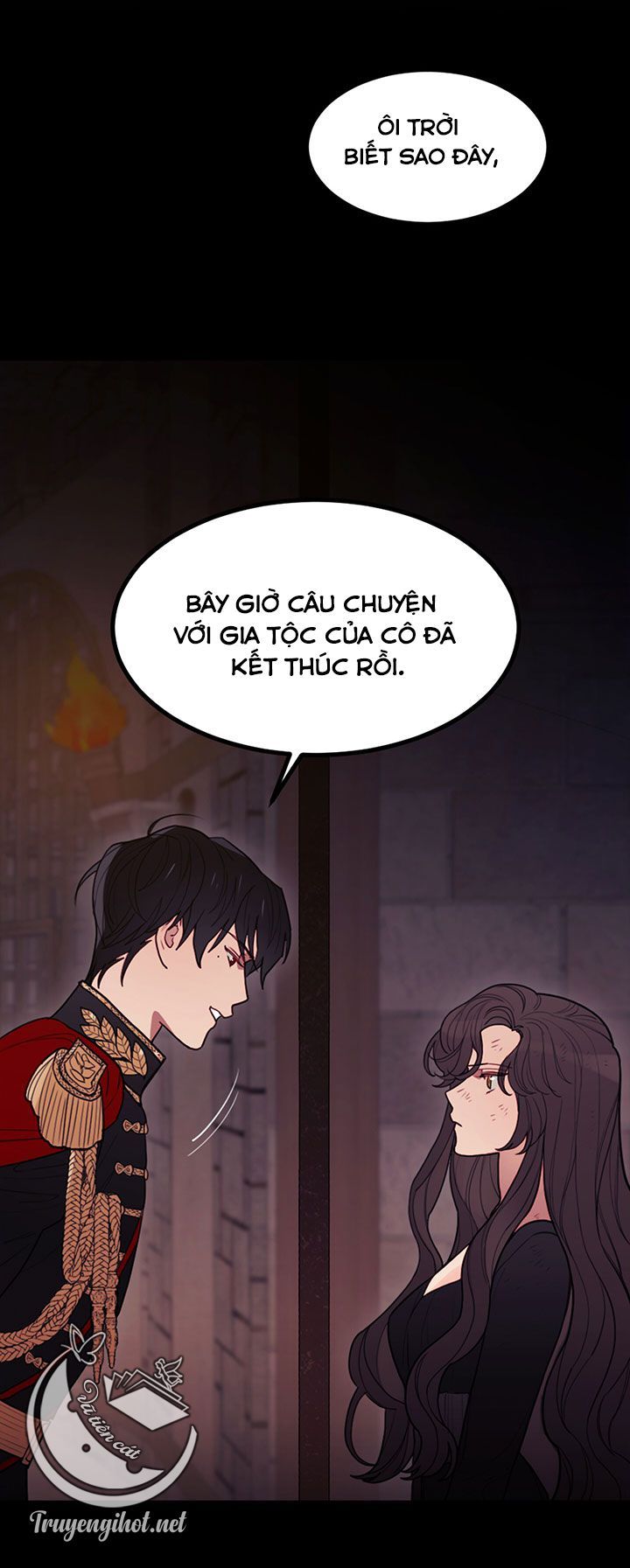 đọc truyện Tôi Sẽ Từ Chối Nam Chính Một Cách Lịch Sự Chương 2 ảnh 24 tại Thiên Thai Truyện