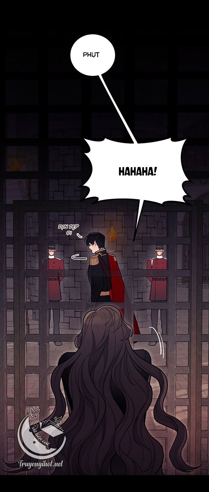 đọc truyện Tôi Sẽ Từ Chối Nam Chính Một Cách Lịch Sự Chương 2 ảnh 25 tại Thiên Thai Truyện