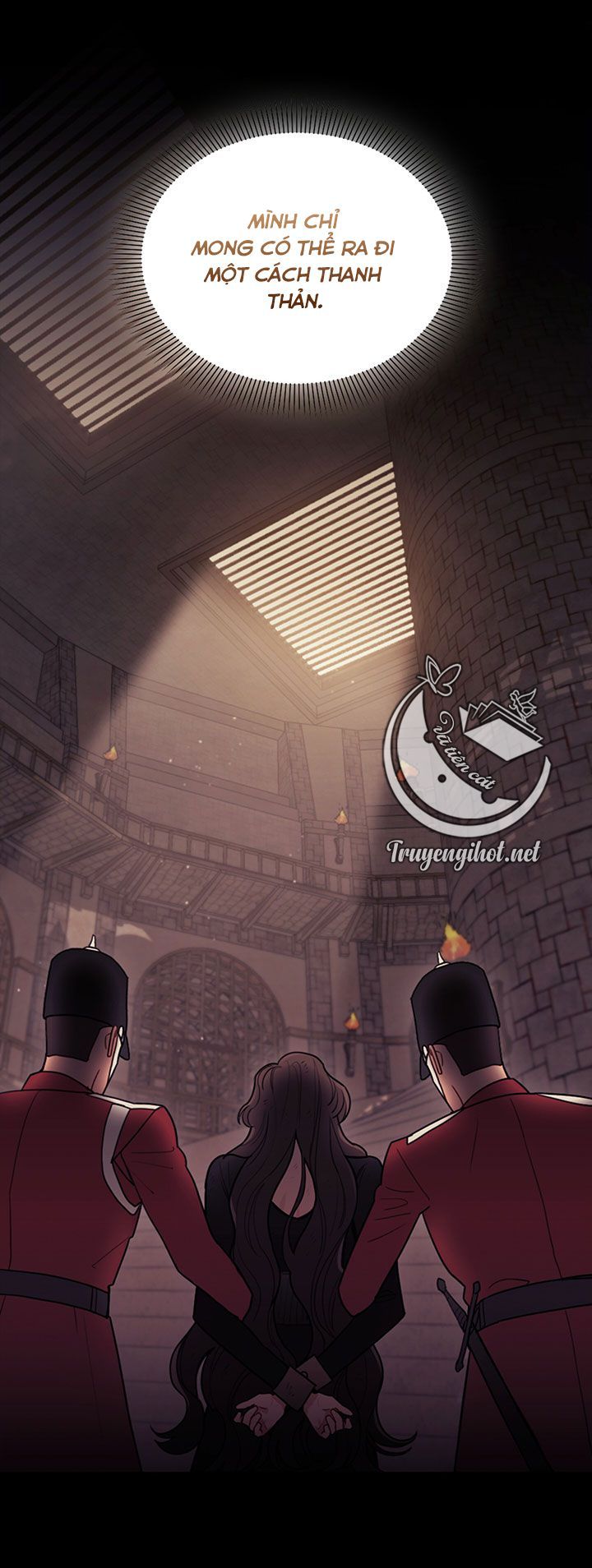 đọc truyện Tôi Sẽ Từ Chối Nam Chính Một Cách Lịch Sự Chương 2 ảnh 28 tại Thiên Thai Truyện