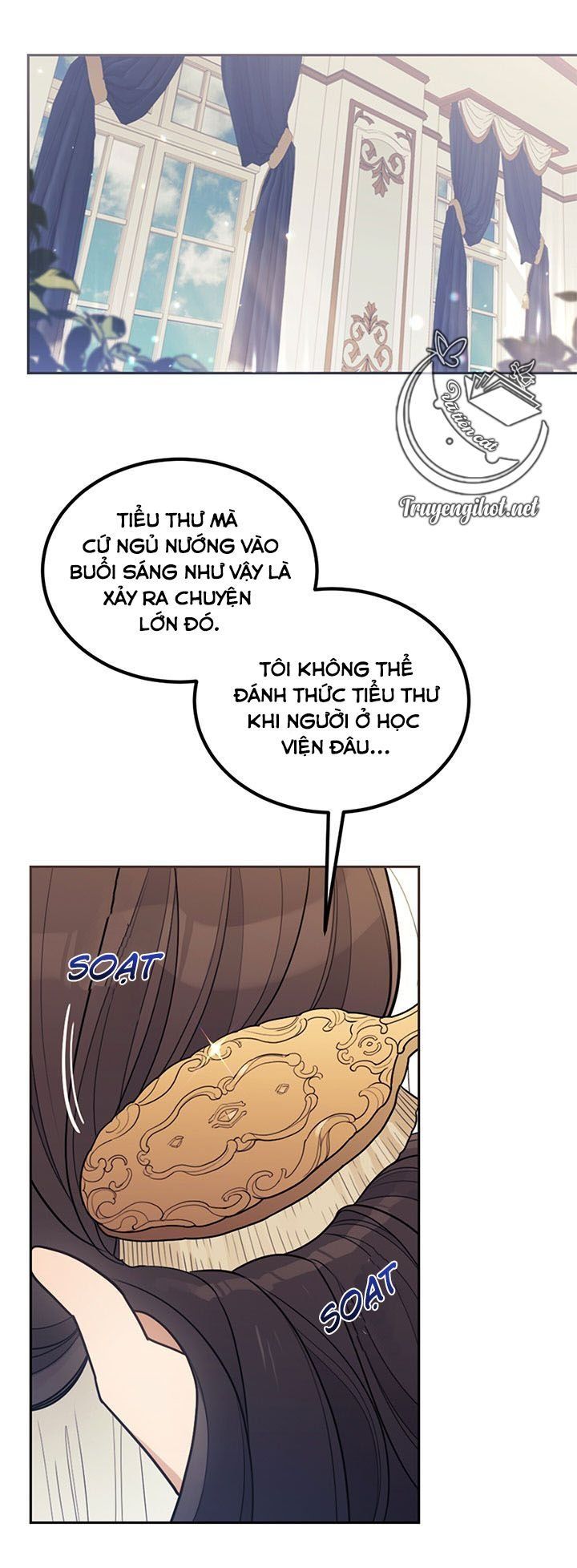 đọc truyện Tôi Sẽ Từ Chối Nam Chính Một Cách Lịch Sự Chương 2 ảnh 32 tại Thiên Thai Truyện