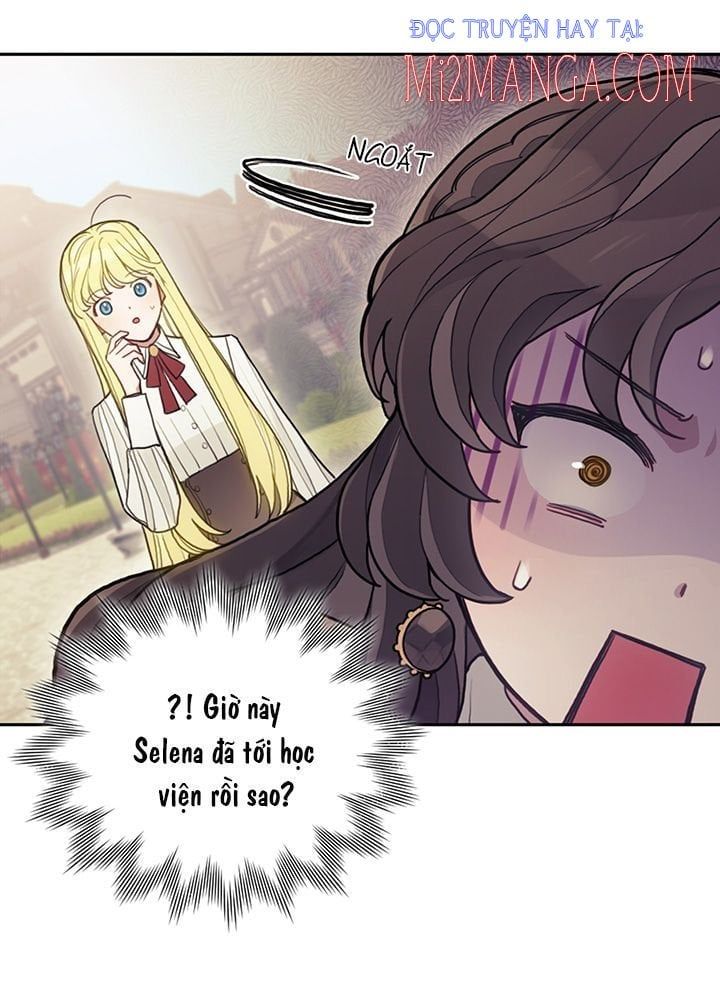 đọc truyện Tôi Sẽ Từ Chối Nam Chính Một Cách Lịch Sự Chương 3.5 ảnh 3 tại Thiên Thai Truyện