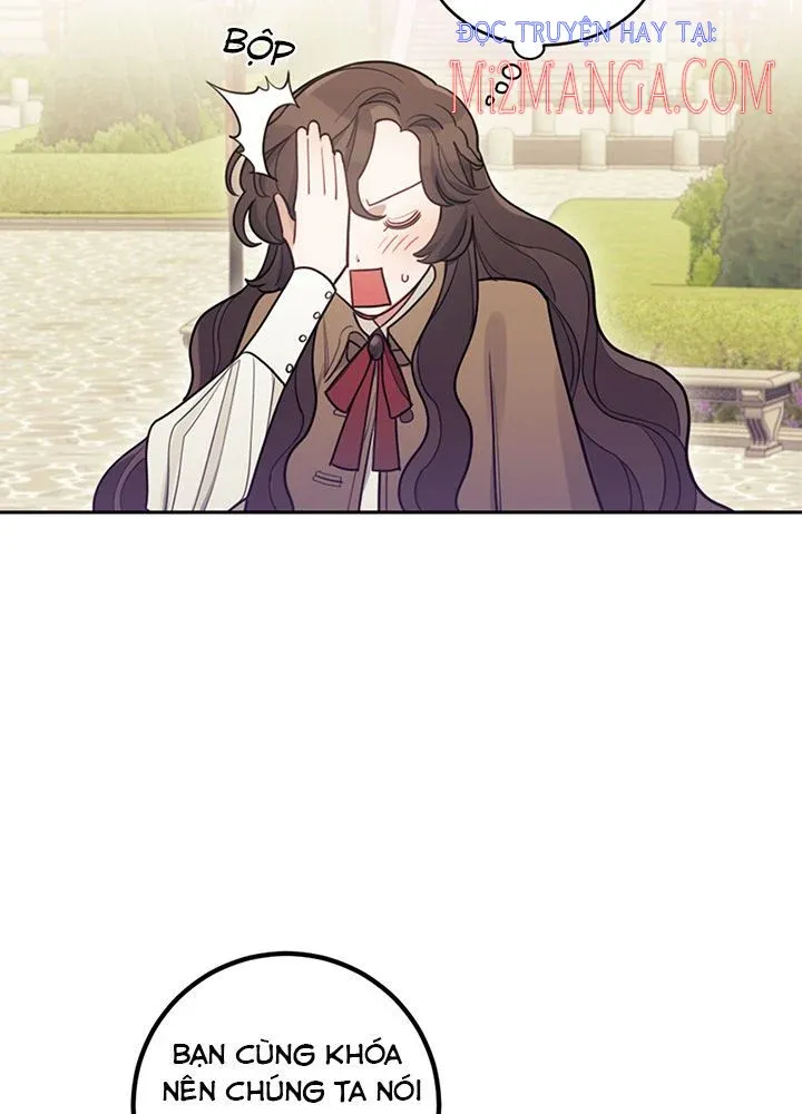 đọc truyện Tôi Sẽ Từ Chối Nam Chính Một Cách Lịch Sự Chương 3.5 ảnh 20 tại Thiên Thai Truyện