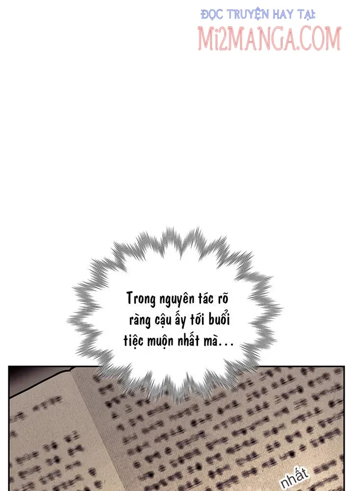 đọc truyện Tôi Sẽ Từ Chối Nam Chính Một Cách Lịch Sự Chương 3.5 ảnh 4 tại Thiên Thai Truyện