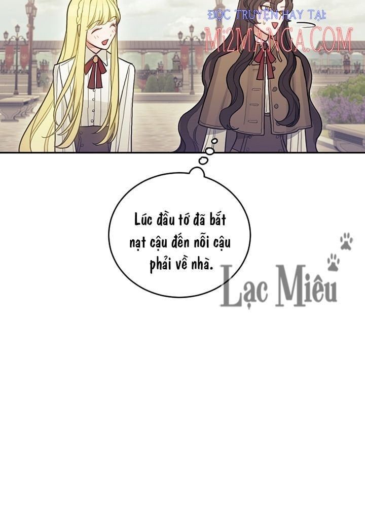 đọc truyện Tôi Sẽ Từ Chối Nam Chính Một Cách Lịch Sự Chương 3.5 ảnh 31 tại Thiên Thai Truyện