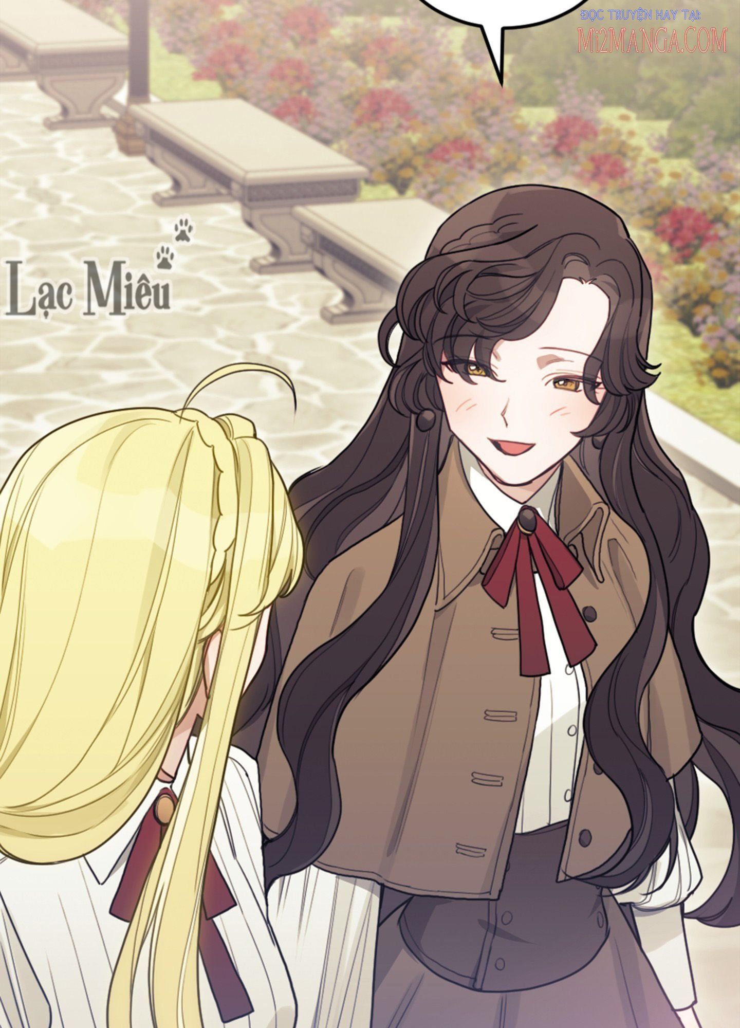 đọc truyện Tôi Sẽ Từ Chối Nam Chính Một Cách Lịch Sự Chương 3.5 ảnh 42 tại Thiên Thai Truyện