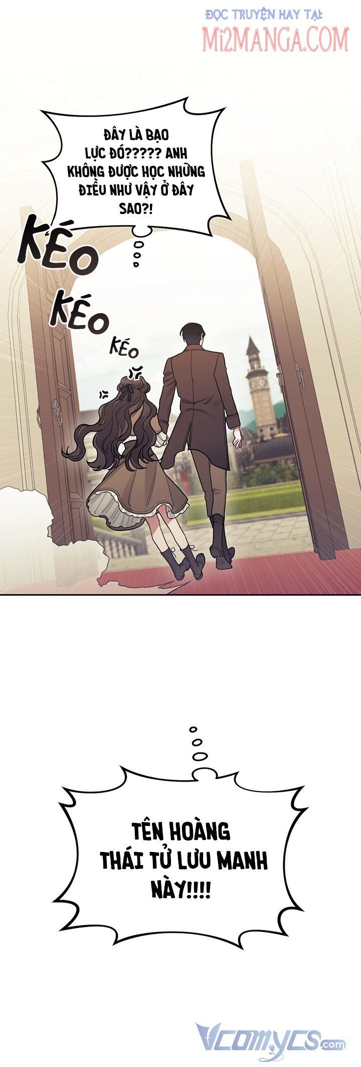 đọc truyện Tôi Sẽ Từ Chối Nam Chính Một Cách Lịch Sự Chương 4.5 ảnh 12 tại Thiên Thai Truyện