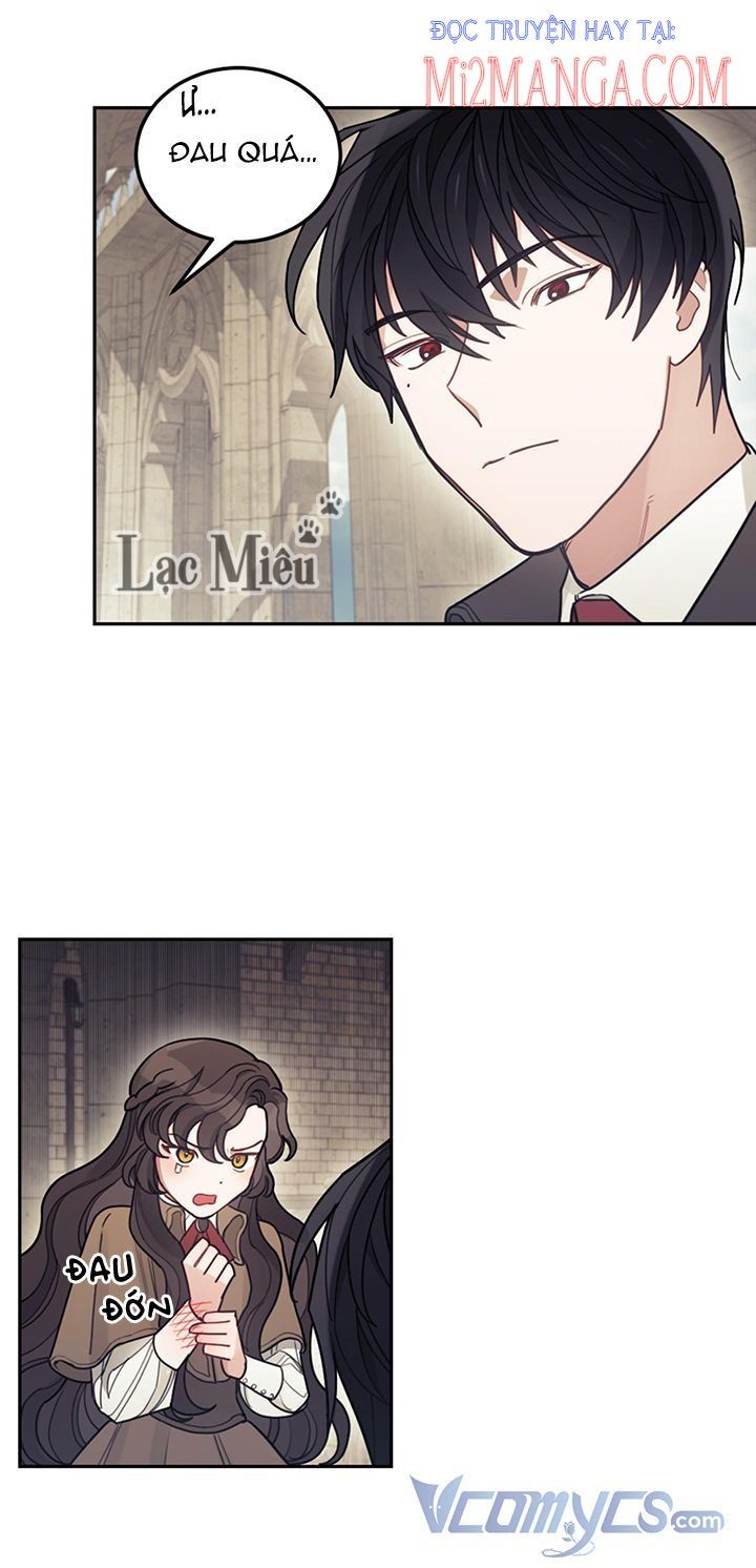 đọc truyện Tôi Sẽ Từ Chối Nam Chính Một Cách Lịch Sự Chương 4.5 ảnh 15 tại Thiên Thai Truyện