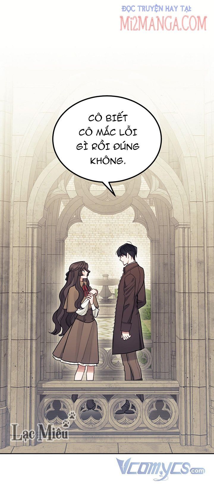 đọc truyện Tôi Sẽ Từ Chối Nam Chính Một Cách Lịch Sự Chương 4.5 ảnh 16 tại Thiên Thai Truyện