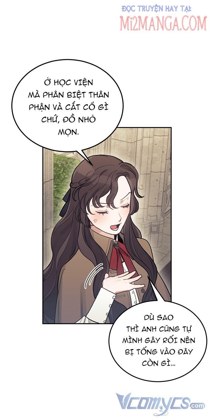 đọc truyện Tôi Sẽ Từ Chối Nam Chính Một Cách Lịch Sự Chương 4.5 ảnh 18 tại Thiên Thai Truyện