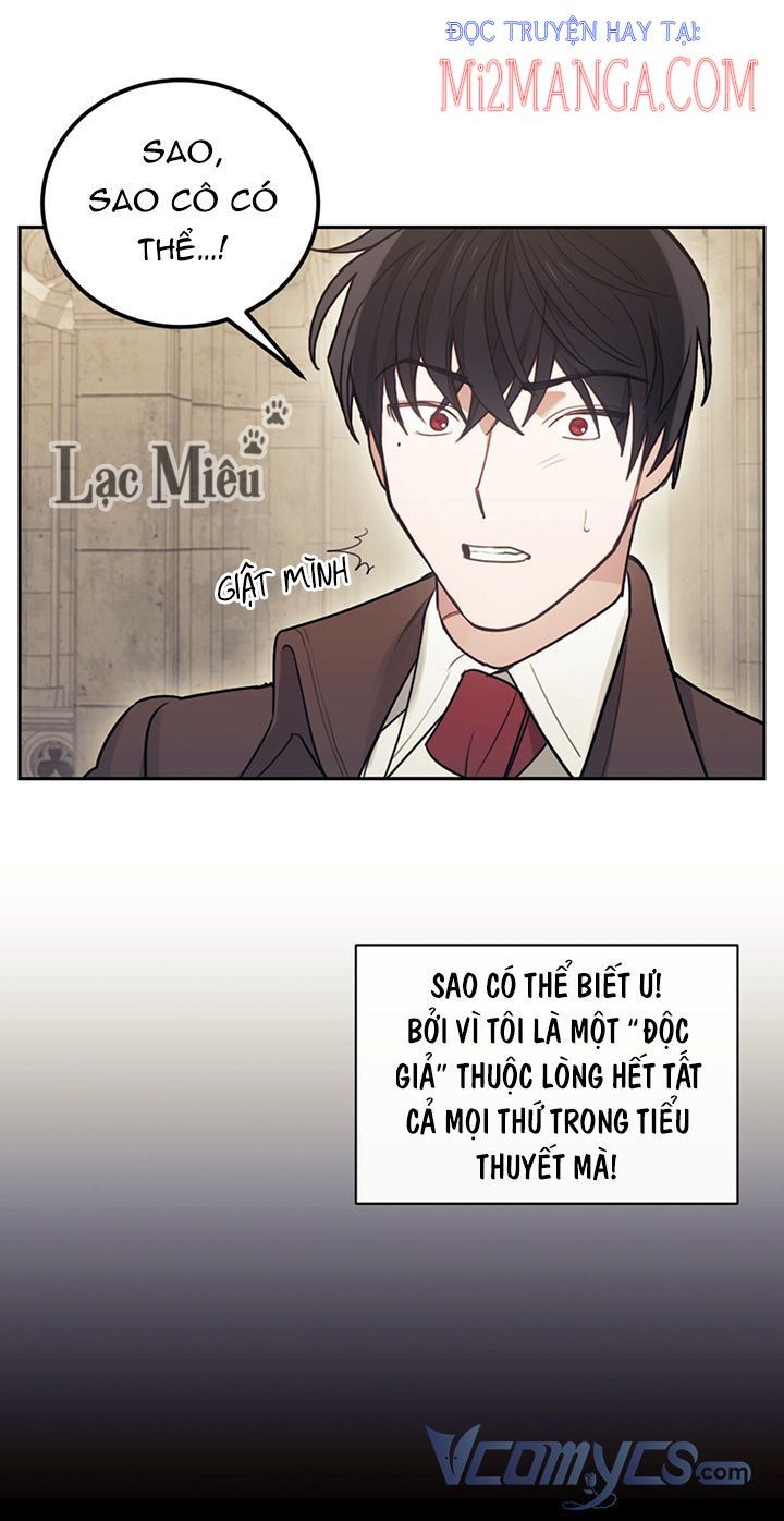 đọc truyện Tôi Sẽ Từ Chối Nam Chính Một Cách Lịch Sự Chương 4.5 ảnh 19 tại Thiên Thai Truyện