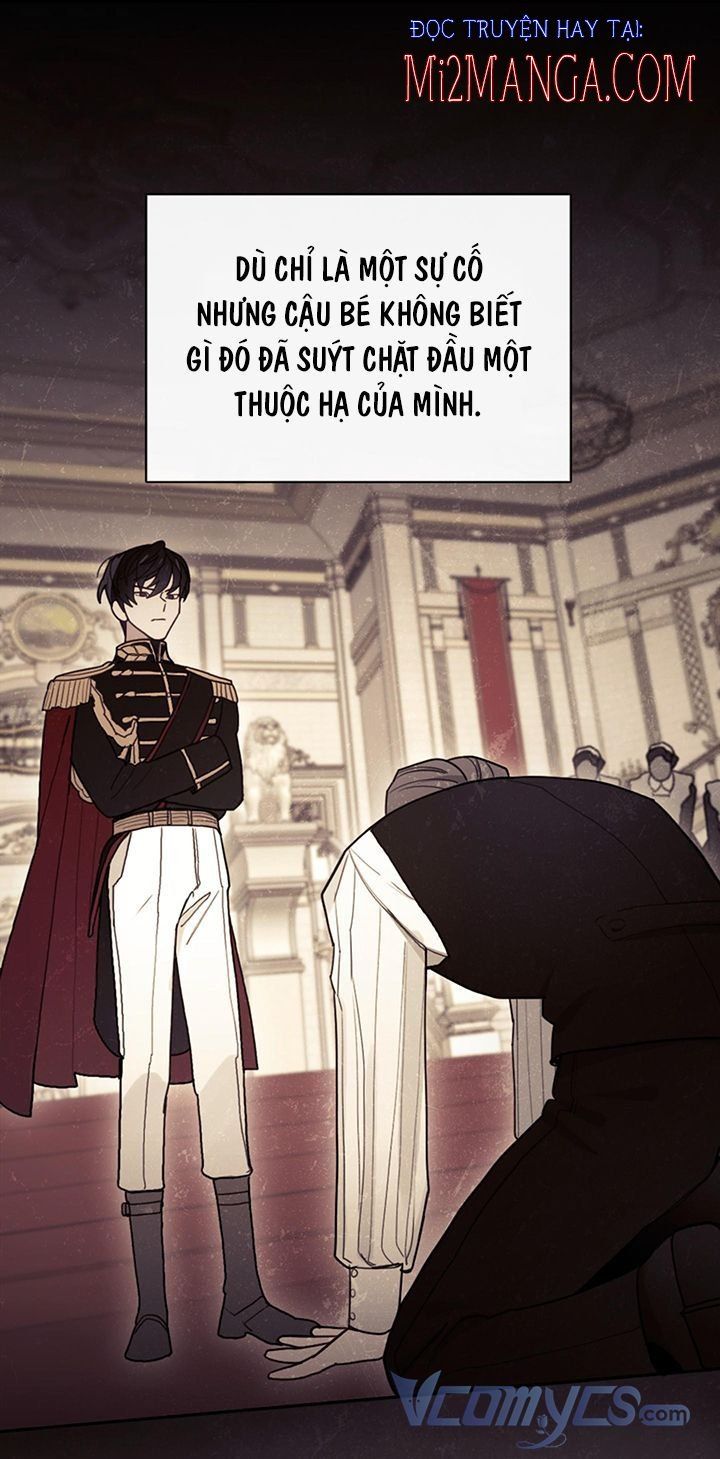 đọc truyện Tôi Sẽ Từ Chối Nam Chính Một Cách Lịch Sự Chương 4.5 ảnh 20 tại Thiên Thai Truyện