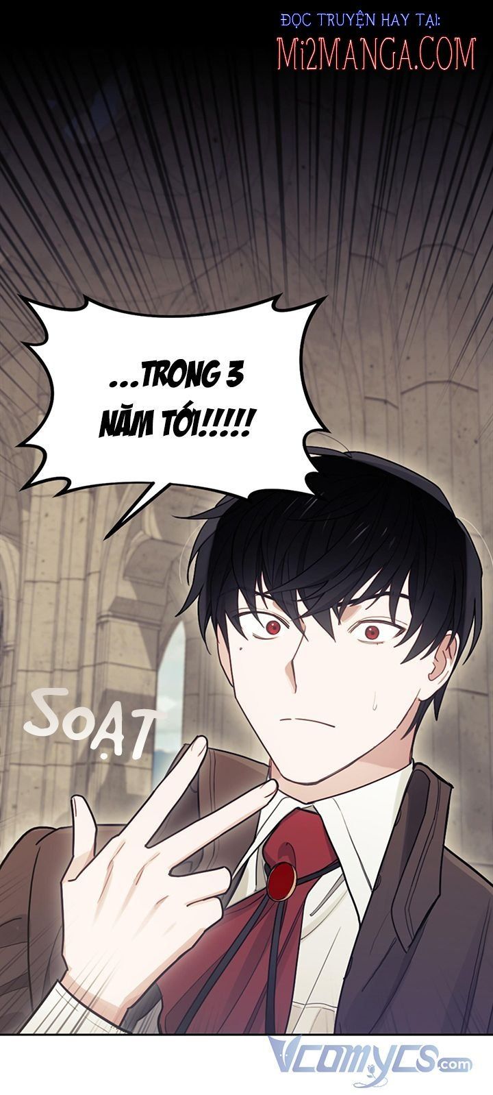 đọc truyện Tôi Sẽ Từ Chối Nam Chính Một Cách Lịch Sự Chương 4.5 ảnh 22 tại Thiên Thai Truyện