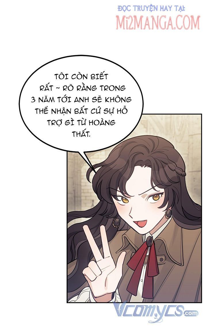 đọc truyện Tôi Sẽ Từ Chối Nam Chính Một Cách Lịch Sự Chương 4.5 ảnh 23 tại Thiên Thai Truyện