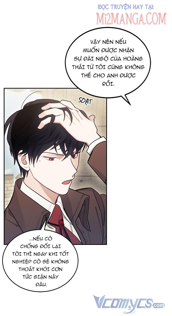 đọc truyện Tôi Sẽ Từ Chối Nam Chính Một Cách Lịch Sự Chương 4.5 ảnh 24 tại Thiên Thai Truyện