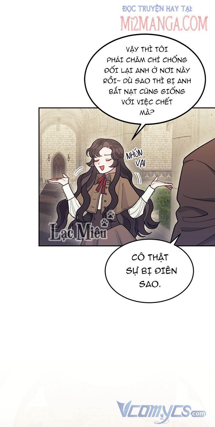 đọc truyện Tôi Sẽ Từ Chối Nam Chính Một Cách Lịch Sự Chương 4.5 ảnh 25 tại Thiên Thai Truyện