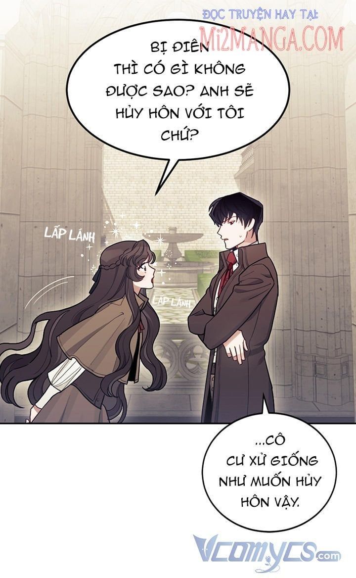 đọc truyện Tôi Sẽ Từ Chối Nam Chính Một Cách Lịch Sự Chương 4.5 ảnh 26 tại Thiên Thai Truyện