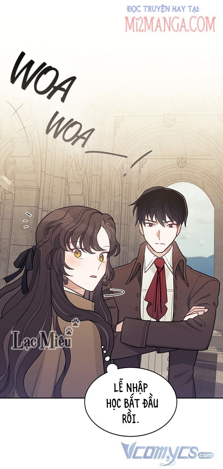 đọc truyện Tôi Sẽ Từ Chối Nam Chính Một Cách Lịch Sự Chương 4.5 ảnh 27 tại Thiên Thai Truyện