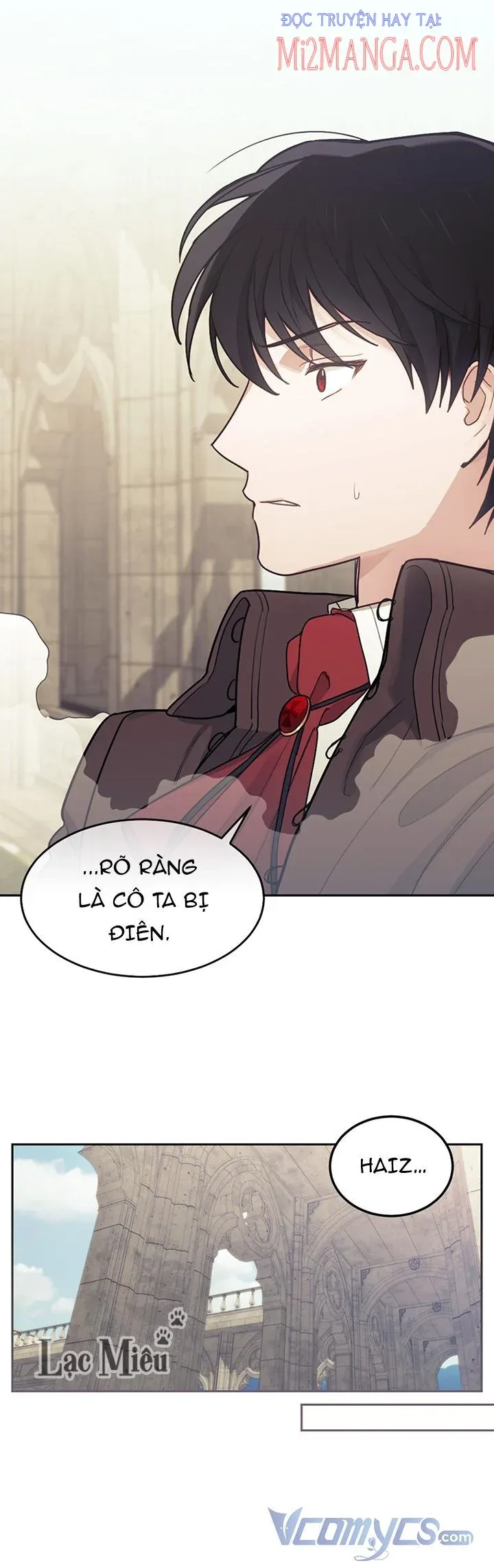 đọc truyện Tôi Sẽ Từ Chối Nam Chính Một Cách Lịch Sự Chương 4.5 ảnh 31 tại Thiên Thai Truyện