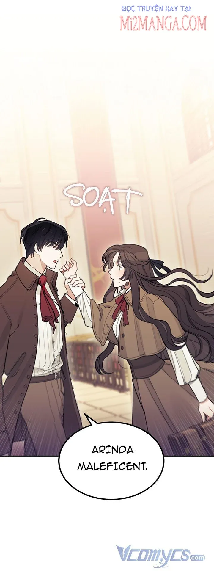 đọc truyện Tôi Sẽ Từ Chối Nam Chính Một Cách Lịch Sự Chương 4.5 ảnh 6 tại Thiên Thai Truyện