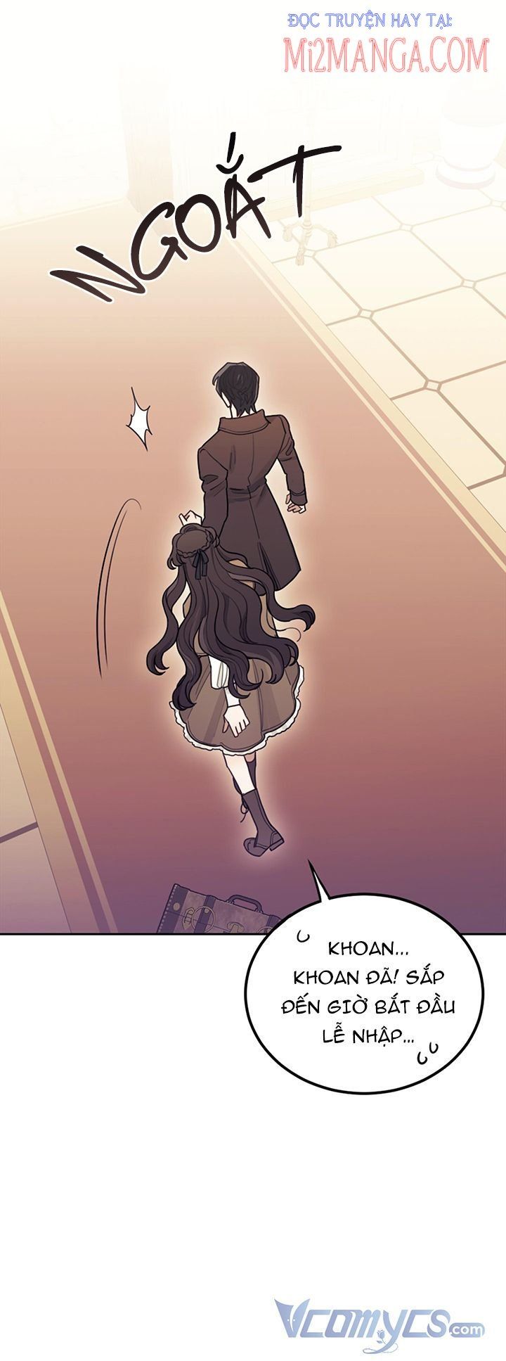 đọc truyện Tôi Sẽ Từ Chối Nam Chính Một Cách Lịch Sự Chương 4.5 ảnh 10 tại Thiên Thai Truyện